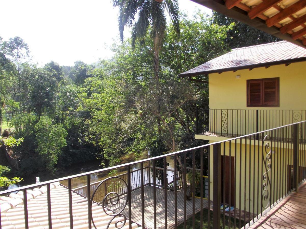 Pousada Miracolo Araquari Exterior photo