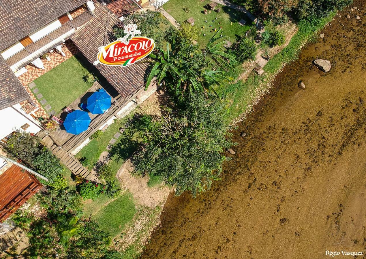 Pousada Miracolo Araquari Exterior photo